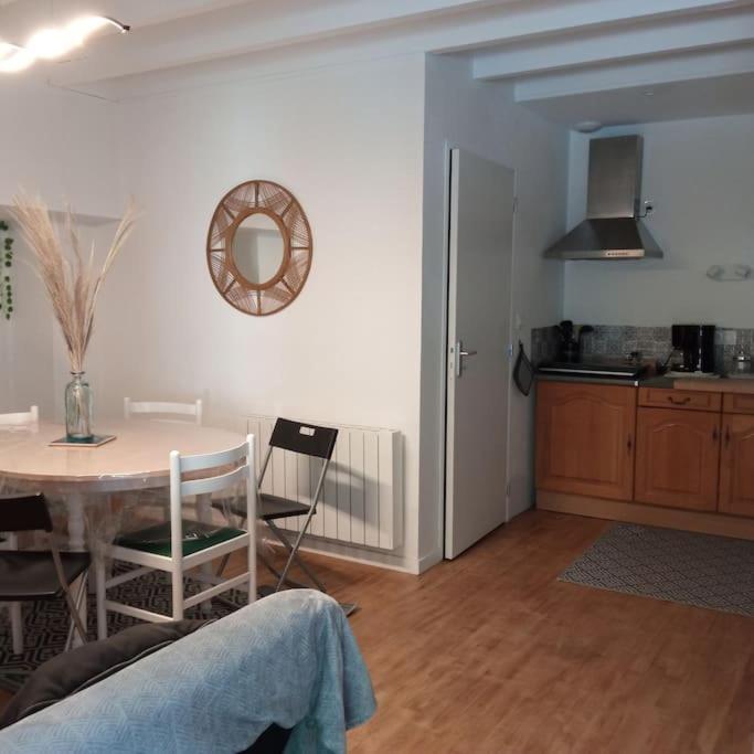 Le Rouge Gorge De Broceliande Holiday home *