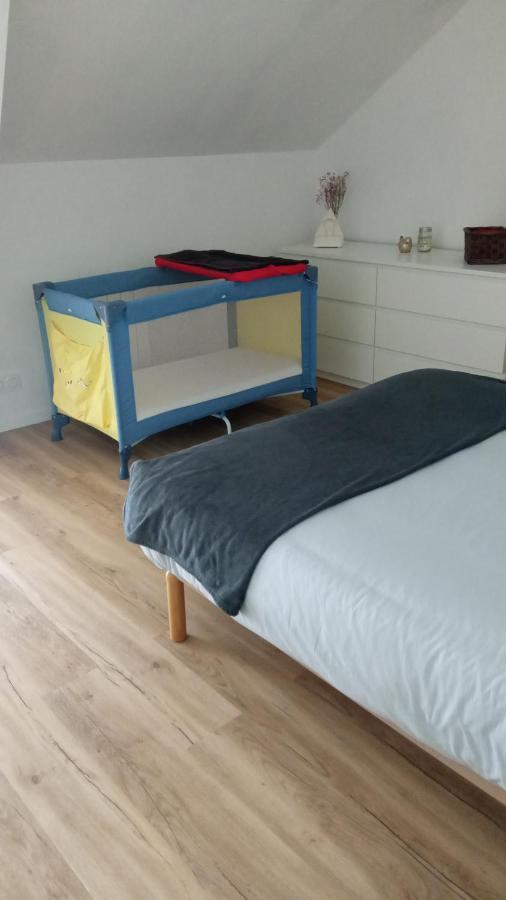 Le Rouge Gorge De Broceliande Holiday home