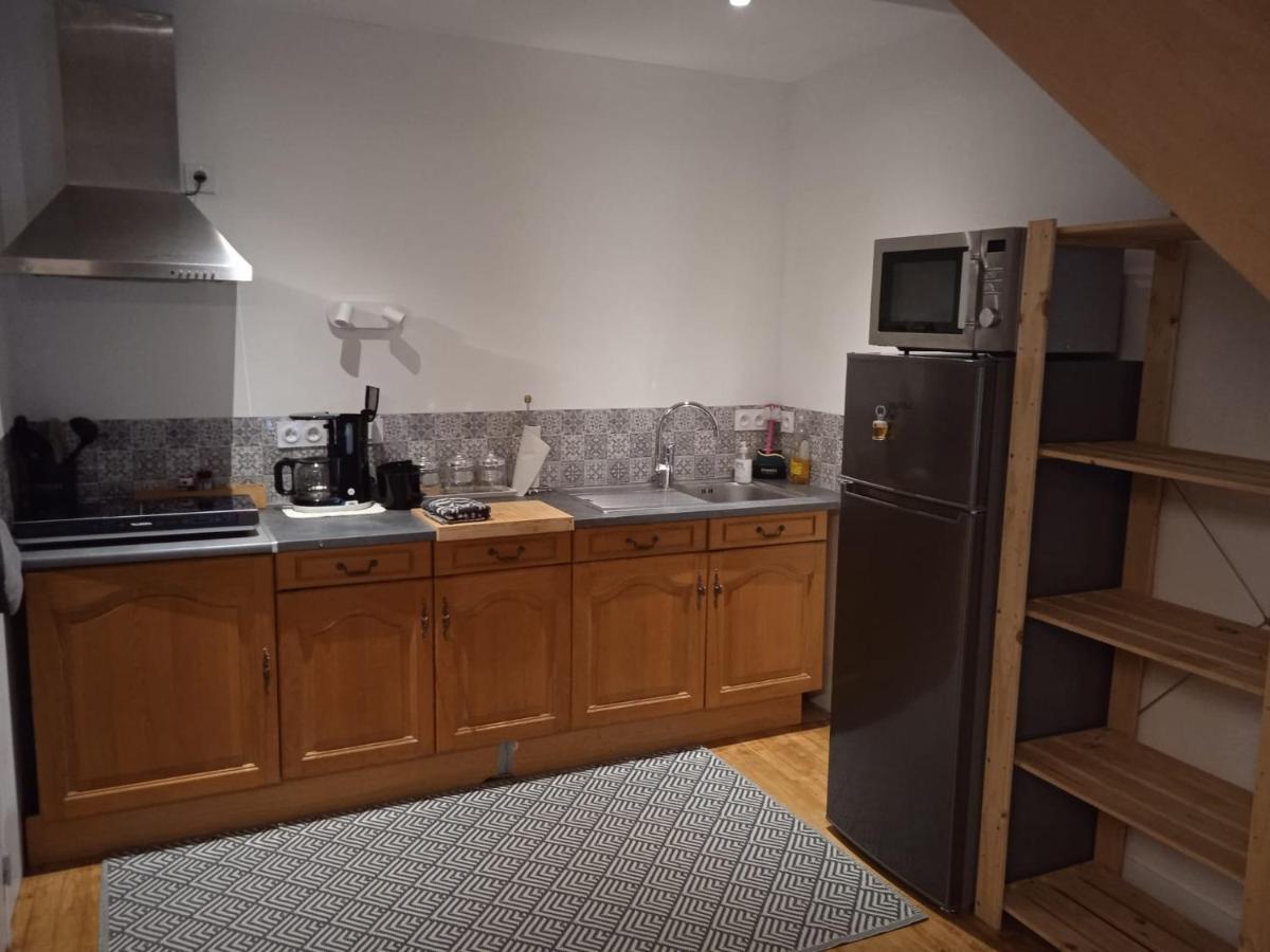 Le Rouge Gorge De Broceliande Holiday home