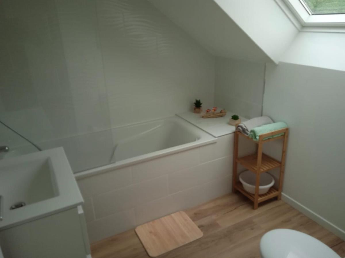 Le Rouge Gorge De Broceliande Holiday home Beignon