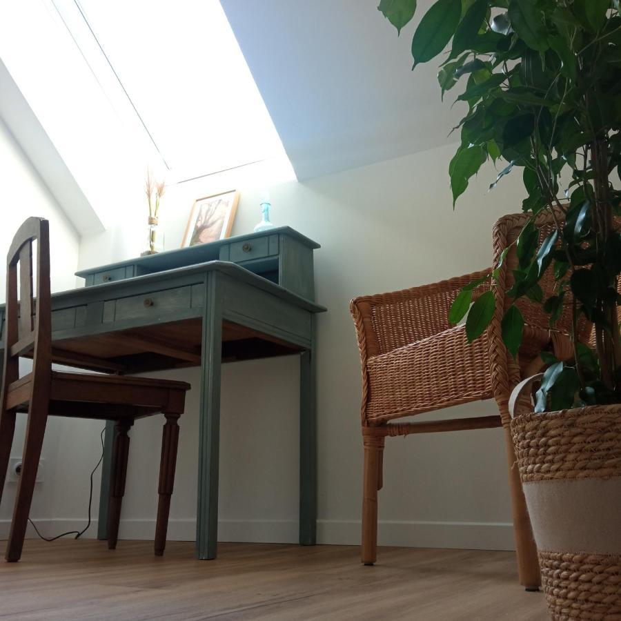 Le Rouge Gorge De Broceliande Ferienhaus Beignon